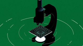 How to Make a Black Hole in a Science Lab
